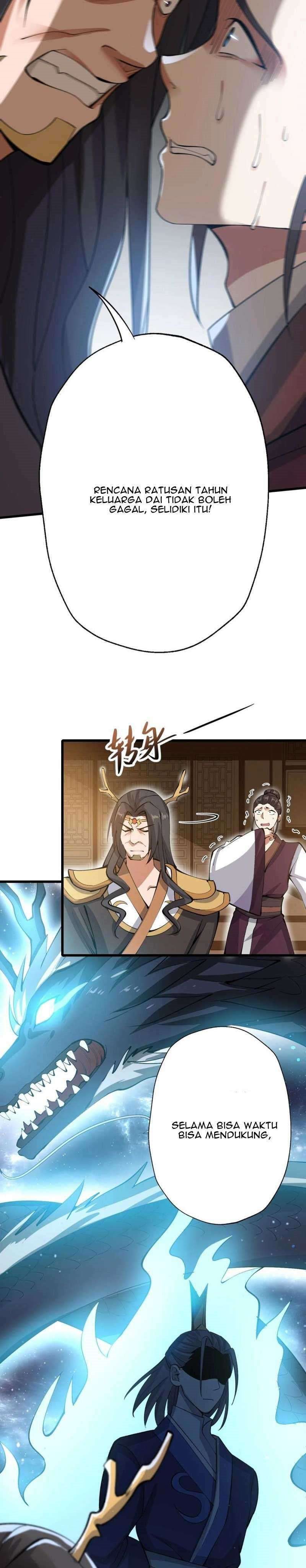 First Dragon (Yuanlong) Chapter 199 Gambar 12